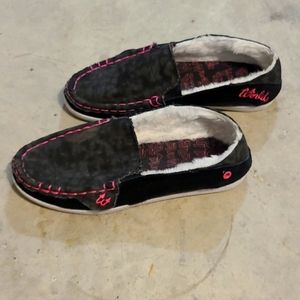 Slipper shoes